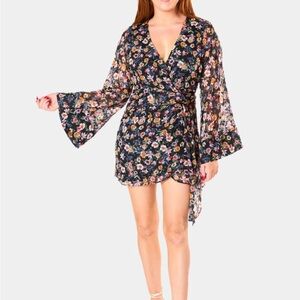 Women’s Buddy Love Astrid Over It Dress